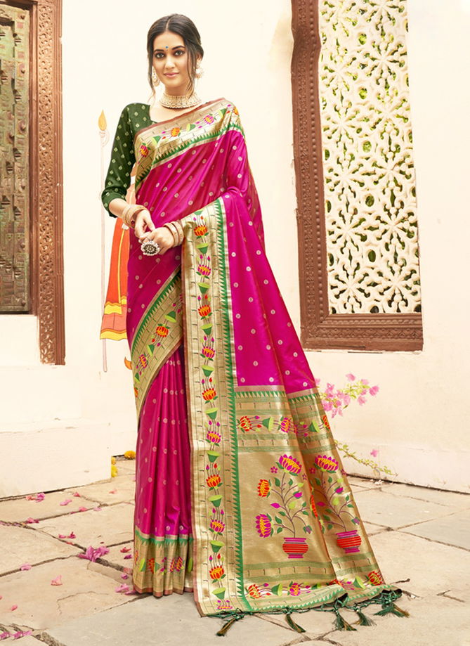 Mariya By Sangam Designer Sarees Catalog